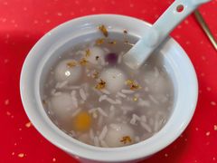 酒酿圆子-荷风细雨·中国茶宴(碧云店)