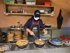 -湖南老灶台·生态农业餐饮(龙胜店)