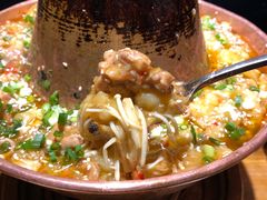 -觅山云南菜(泊富ICITY店)