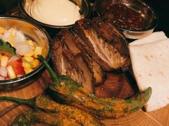 墨西哥塔口斯-黑角餐厅美式狂野Blackhorn(昌茂花园店)