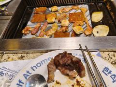 -阿亲家·韩式无限烤肉(春熙路店)