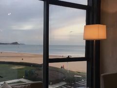 -青岛朗艺美术馆·海景咖啡