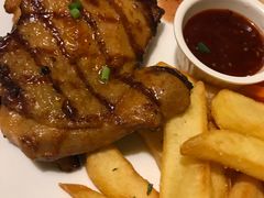 -Sizzler时时乐西餐厅(长楹天街购物中心店)
