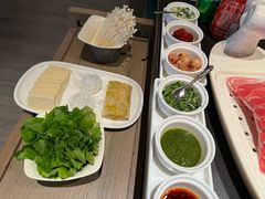 -额尔敦涮肉自助(摩尔城店)