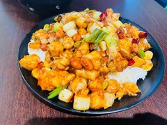 宫保鸡丁-厨掌柜陆老师(天津之眼店)