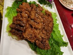 -正阳门饭庄·烤鸭·北京菜(万丰路七里庄店)