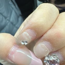 点击看大图 -郭蝈美甲美睫