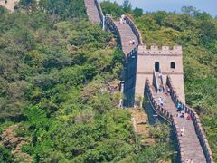 -慕田峪长城