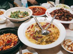 -茅庐毛血旺(临沂泰盛广场店)