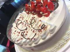 -红宝石·鲜奶小方·海派西点房(金杨店)