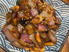 河虾爆鳝面-囿面传统制面馆(中央路店)