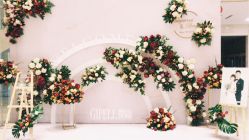 -保定金沙芝柏婚礼策划