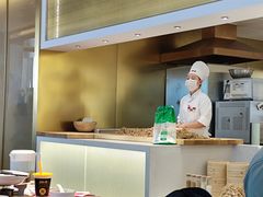 -西贝莜面村(上海百联西郊店)