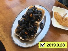 -Oban Seafood Hut..(Green Shack)