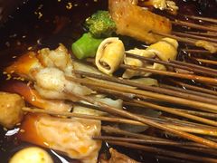 -搓火大都会(广安门总店)