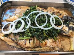 -鱼酷活鱼烤鱼(南京水游城店)