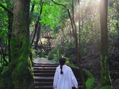 -昆明青龙峡风景区