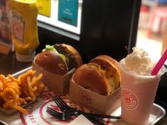 -Burger Joys Central(中环士丹利街店)