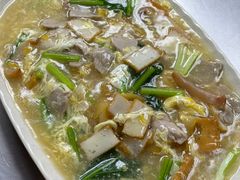 -黄亚华小食店(Jalan Alor)