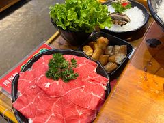 -捞围鲜·港式打边炉(海阳路店)