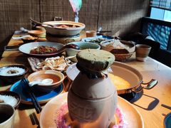 -吃饭皇帝大土家民族菜(正大广场店)