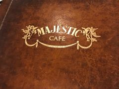 -Majestic Café