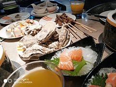 -V-ONE西雅图海鲜自助餐厅(仓山万达广场店)