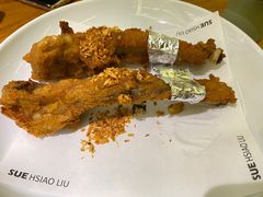 大根蒜香骨-苏小柳手工点心(人民广场分院)