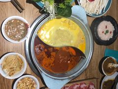 -青瓷火锅料理(西单大悦城店)