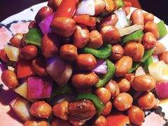 老醋花生-蛮横肉蟹煲(印象城店)