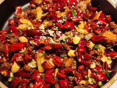 -雀蓝川菜(奥体广场店)