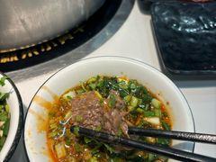-刘少华贵州小黄牛·鲜牛肉火锅(总店)