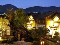 -时光吧·大堂吧·丽江和府洲际度假酒店