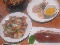 -京尊烤鸭店JINGZUN(春秀路店)