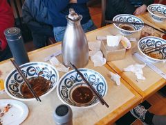 -麦梗手擀面水饺(麦梗前门店)