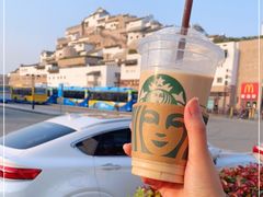 -星巴克(舟山蜈蚣峙店)