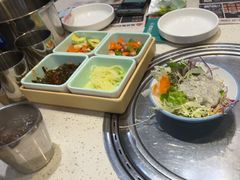 -韩香福烤肉庄园(荣成店)