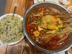 -叶婆婆钵钵鸡(乐山老店)