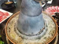 -通一顺老北京炭火锅(玉桥西路店)