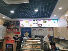 -手擀菠菜面(西康路店)