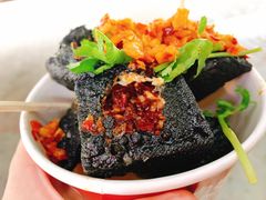 -黑色经典臭豆腐·湖南特产(坡子街店)