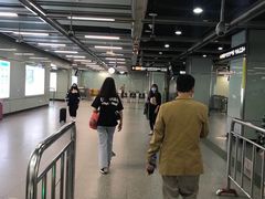 -天河客运站(地铁站)