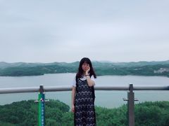 -天目湖山水园