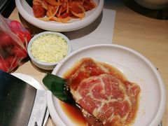 -新石器烤肉(周浦万达店)