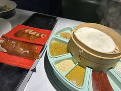 羲和烤鸭+八宝盒-羲和雅苑•北京烤鸭(吴中路万象城店)