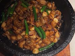 -绿茶餐厅(深圳龙华天虹购物中心店)