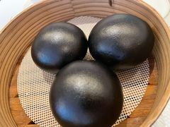 黑金流沙包-铭家点心(秦岭路店)