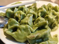 香菇野菜水饺-渔歌子鱼头王(郑州总店)