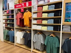 -优衣库(天津天河城店)