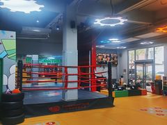 -大焱搏击·泰拳·拳击俱乐部(大柏树店)